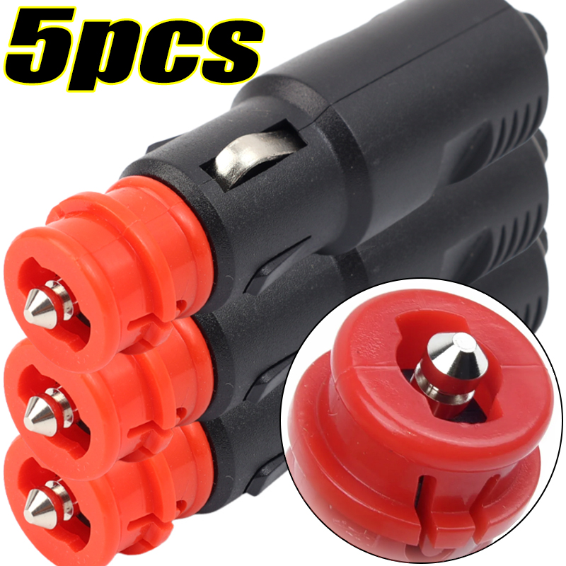 Accessories Experts Vape - قابس ولاعة سجائر عالمي للسيارة 12-24