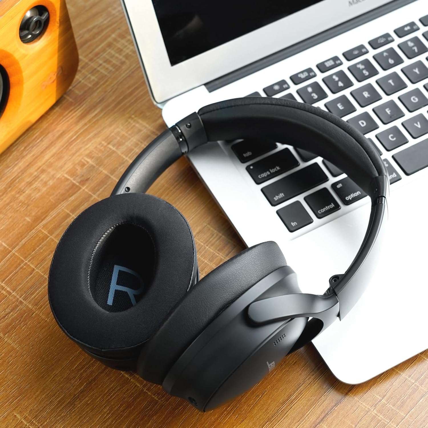 Bose Headphone Qc45 - وسائد أذن بديلة مزودة بجل تبريد