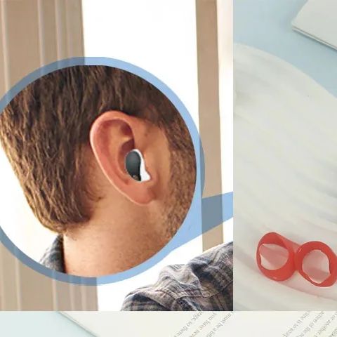 Sony Headphone Wf-1000Xm5 - 5 أزواج من أغطية الأذن المصنوعة
