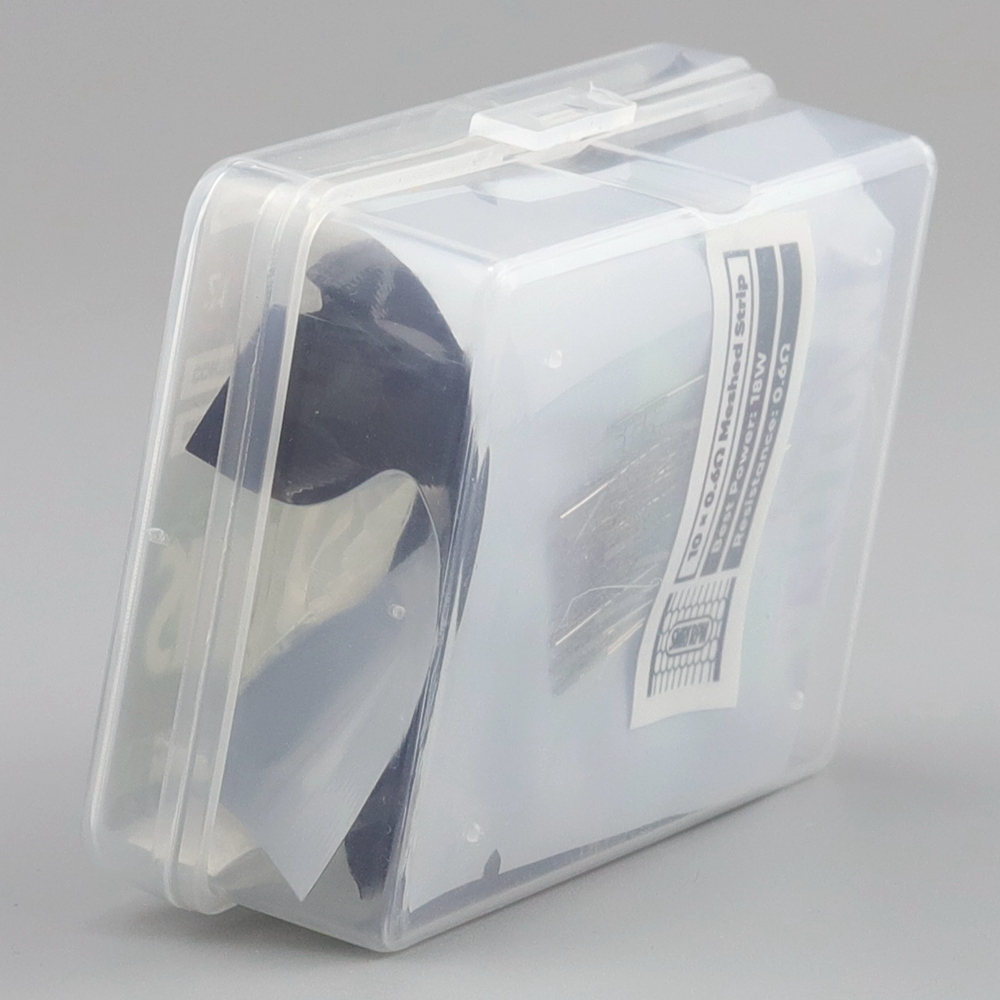 Coil Building Kit - 1/2/4 صناديق SMRT Style Repair KIT