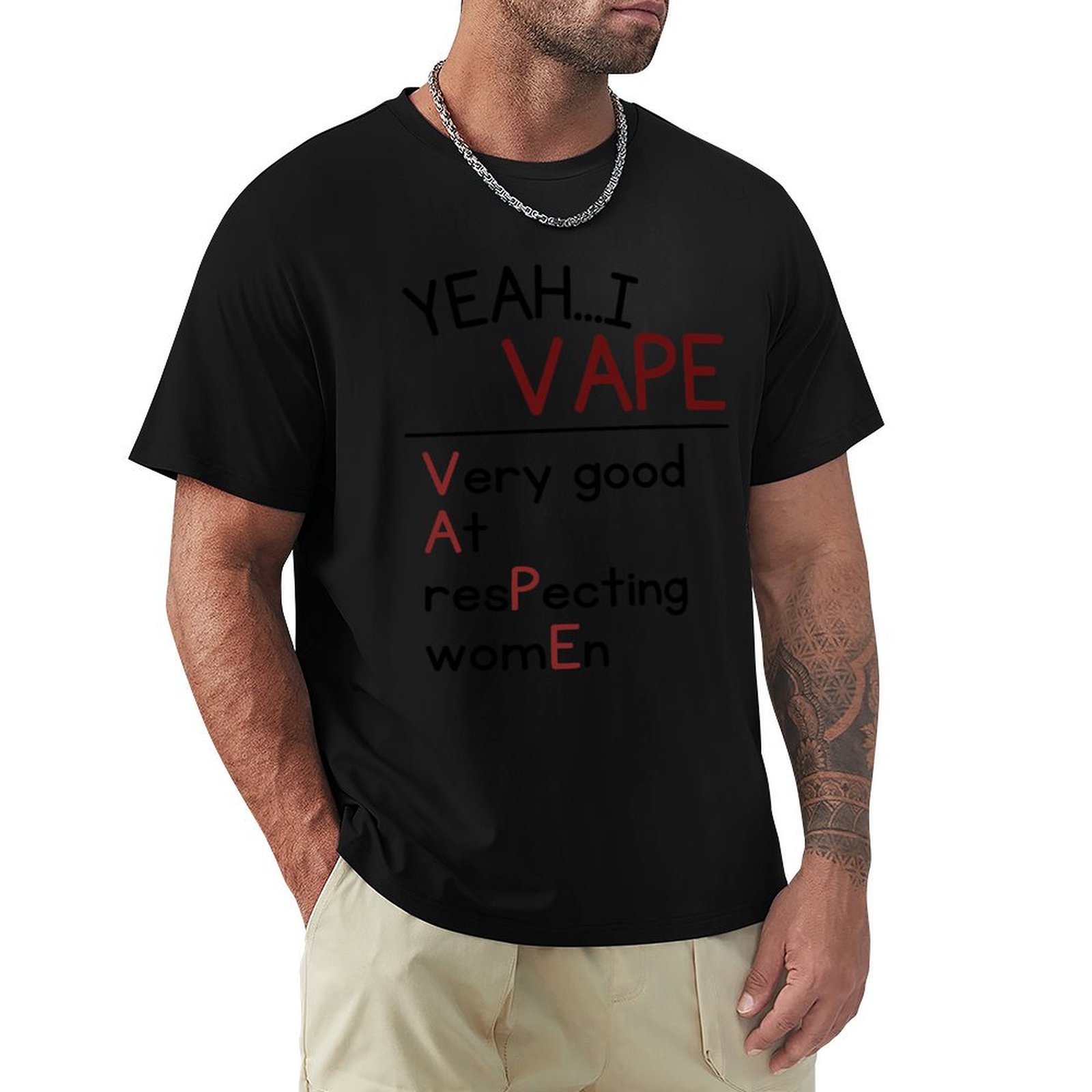Vaping Goods - نعم، أنا أدخن السجائر الإلكترونية بشكل