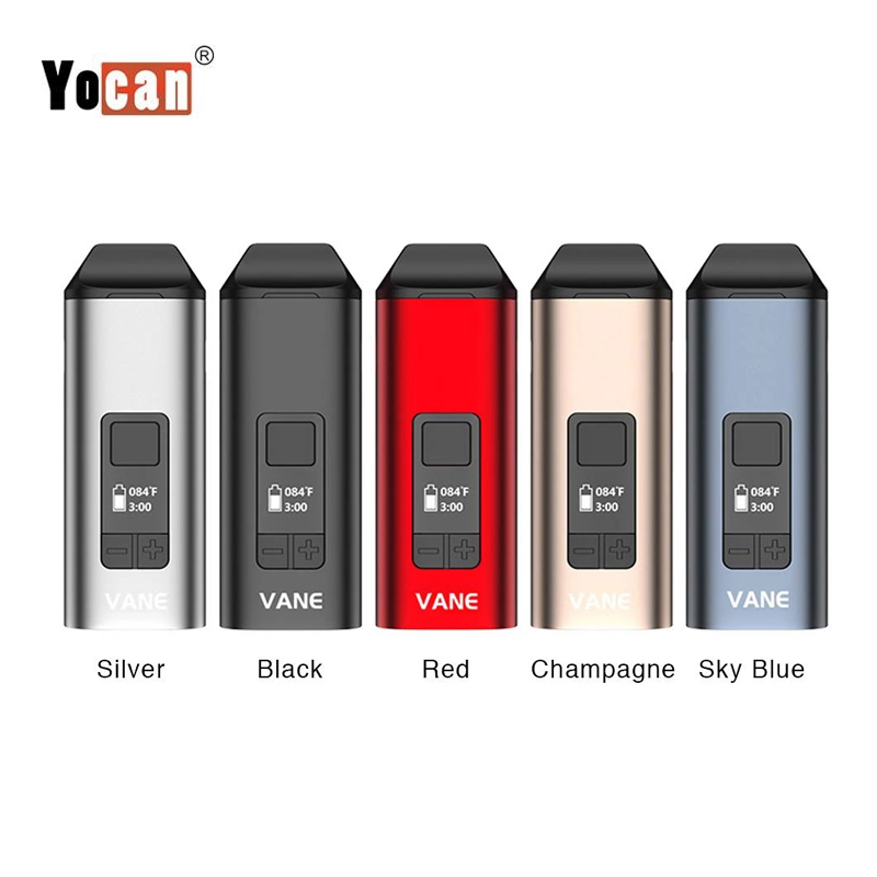 Quick Vape - الأصلي Yocan ريشة طقم مبخر الأعشاب