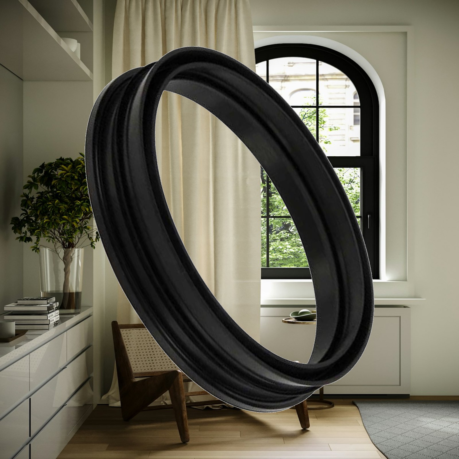 Tank O-Ring Seal - حلقة إحكام لمضخة خزان الوقود 17342-79900،