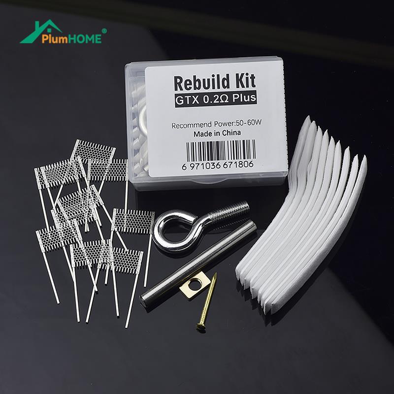 Coil Building Kit - طقم لفائف إعادة بناء DIY GTX