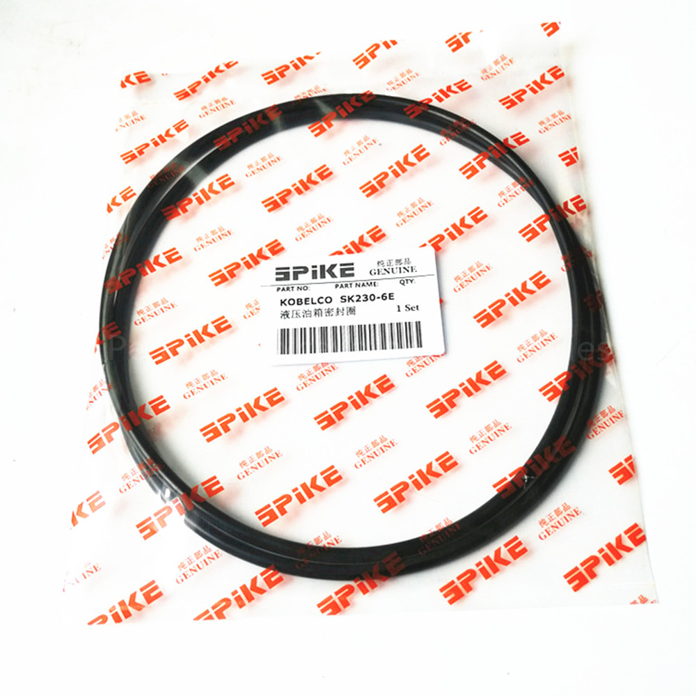Tank O-Ring Seal - أجزاء حفارة لختم خزان الزيت الهيدروليكي