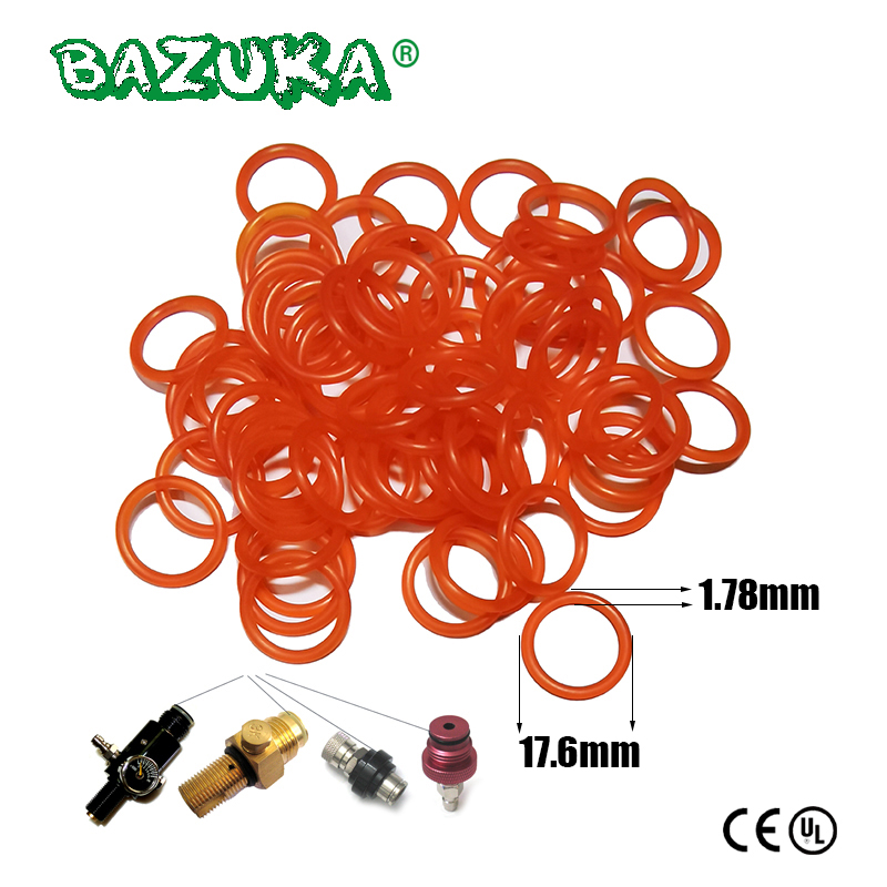 الألوان عالية القوة البولي يور - مراجعة Tank O-Ring Seal وسعره