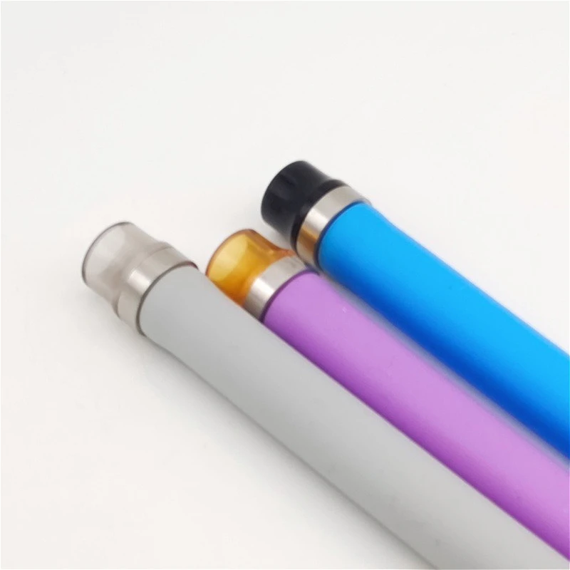 قطعة واحدة من فوهة تدخين 810 و - مراجعة Drip Tip Resin وسعره