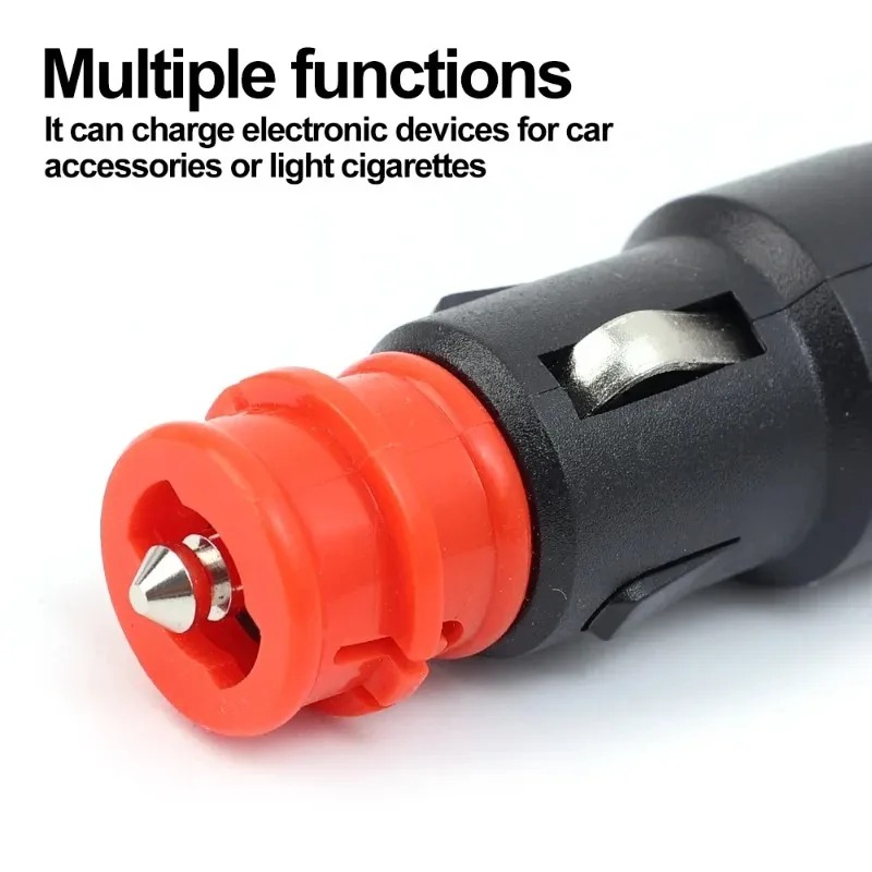 قابس ولاعة سجائر عالمي للسيارة - مراجعة Accessories Experts Vape وسعره