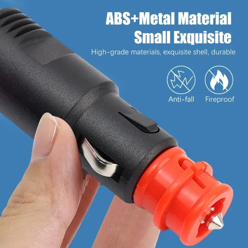 قابس ولاعة سجائر عالمي للسيارة - مراجعة Accessories Experts Vape وسعره