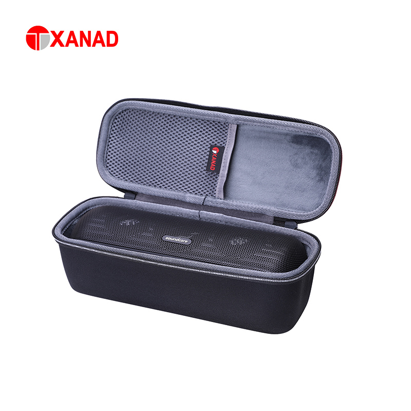 حافظة XANAD EVA الصلبة لهاتف A - مراجعة Anker Speaker Soundcore Motion+ وسعره