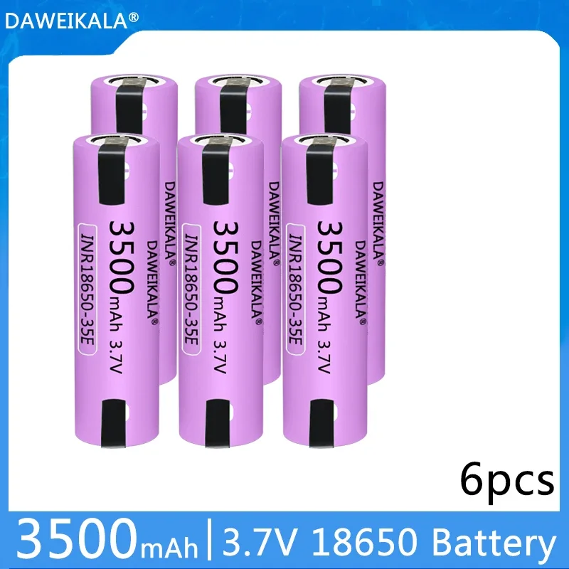 بطارية ليثيوم أيون قابلة لإعاد - مراجعة Vaping Goods وسعره