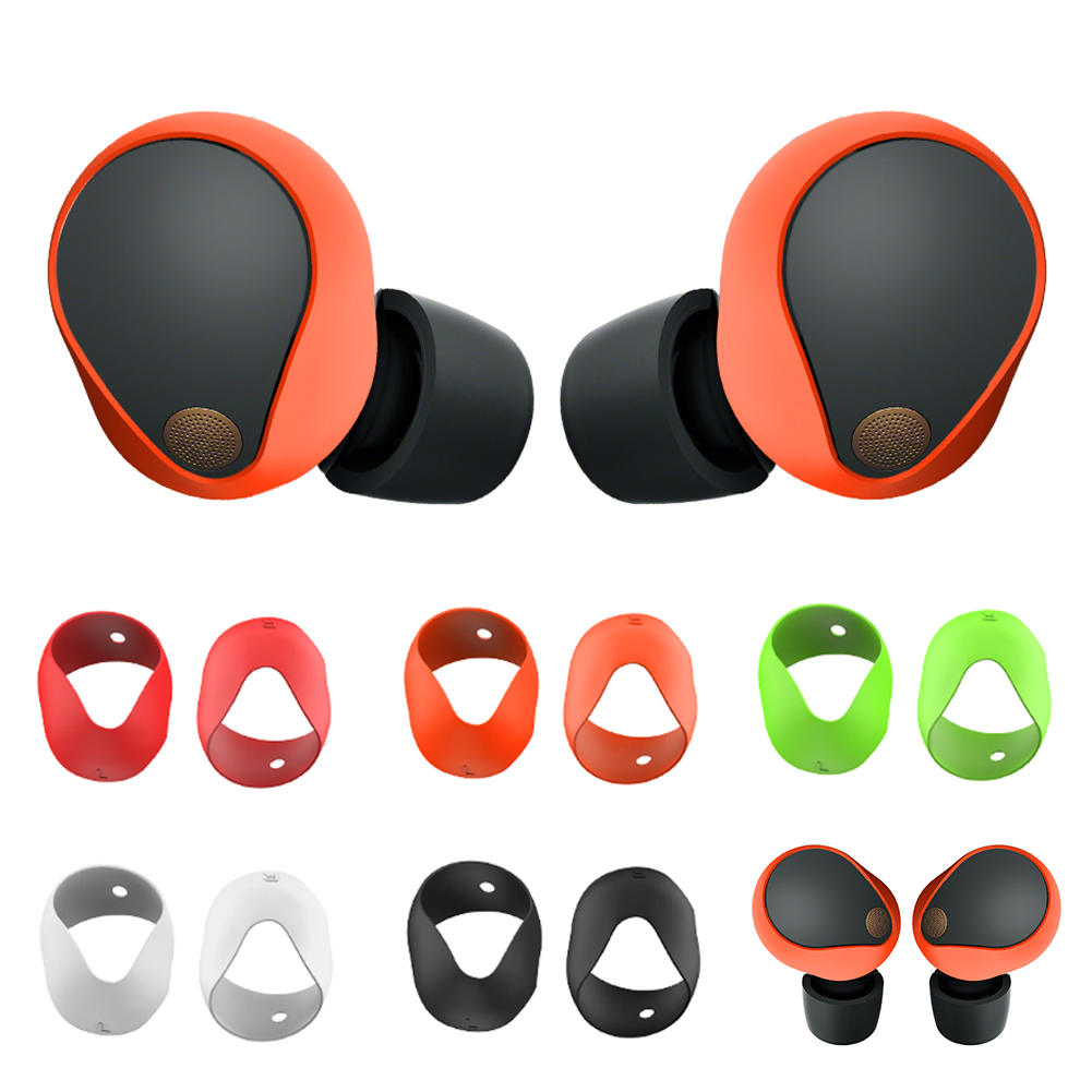 5 أزواج من أغطية الأذن السيليك - مراجعة Sony Headphone Wf-1000Xm5 وسعره