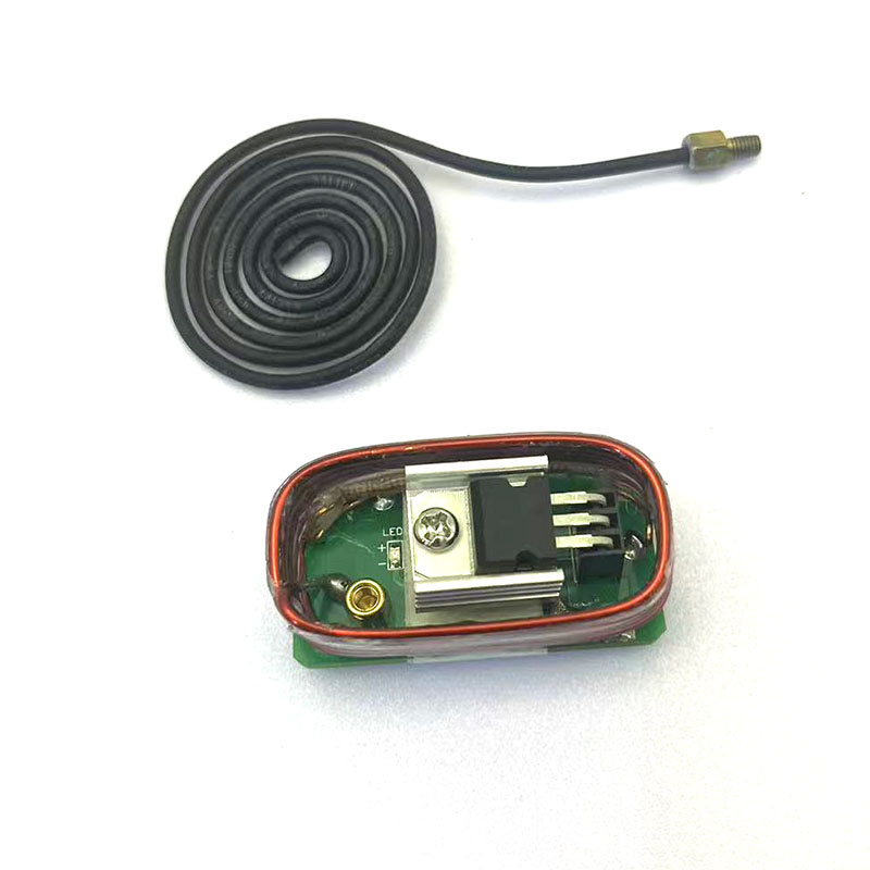 تسلا لفائف مولد الطاقة العالية - مراجعة Coil Building Kit وسعره