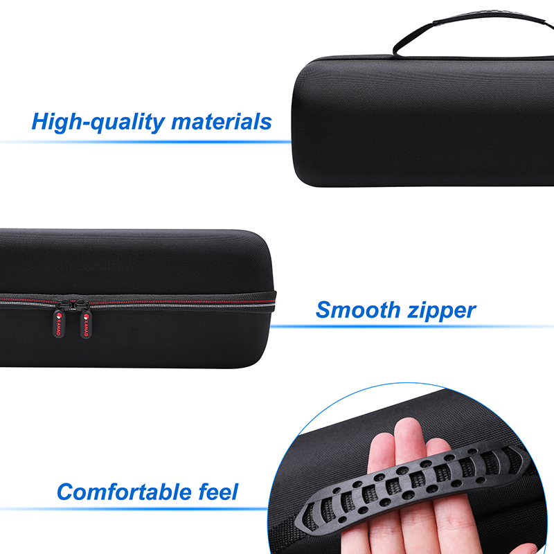 XANAD إيفا غطاء واقٍ مزخرف لها - مراجعة Anker Speaker Soundcore Boom 2 وسعره