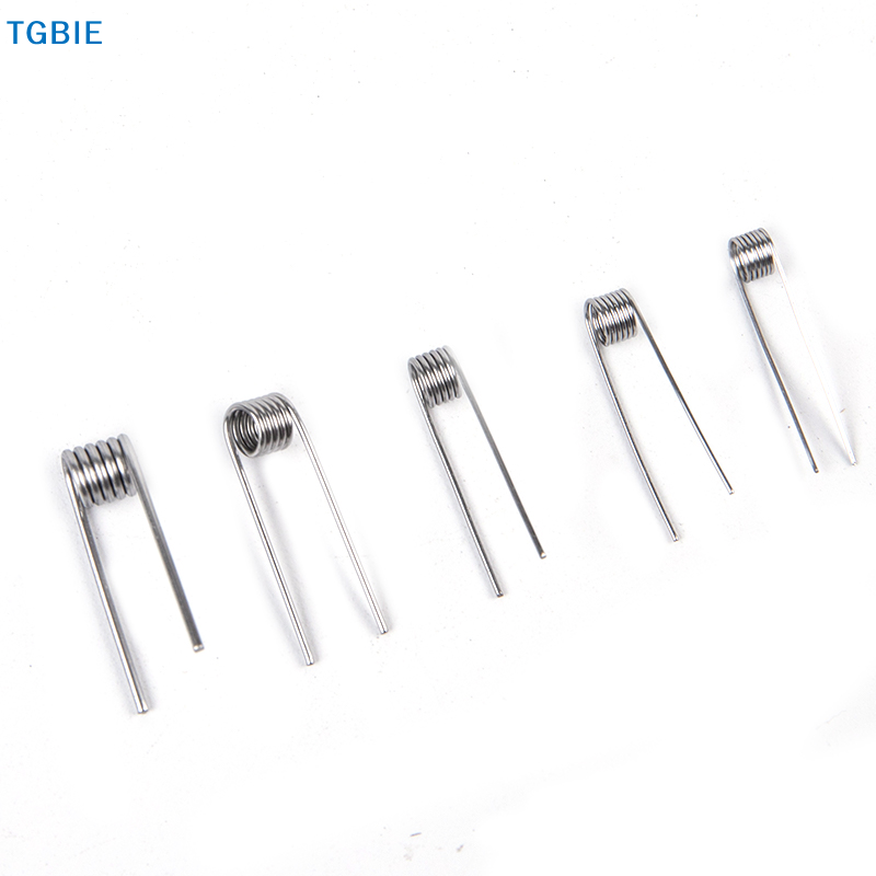 [TL][TL] 100 قطعة/صندوق سلك تس - مراجعة Coil Building Kit وسعره