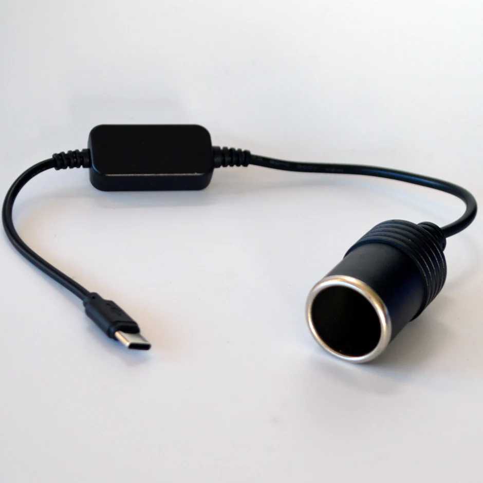 QXN 5 فولت إلى 12 فولت محول كا - مراجعة Accessories Experts Vape وسعره