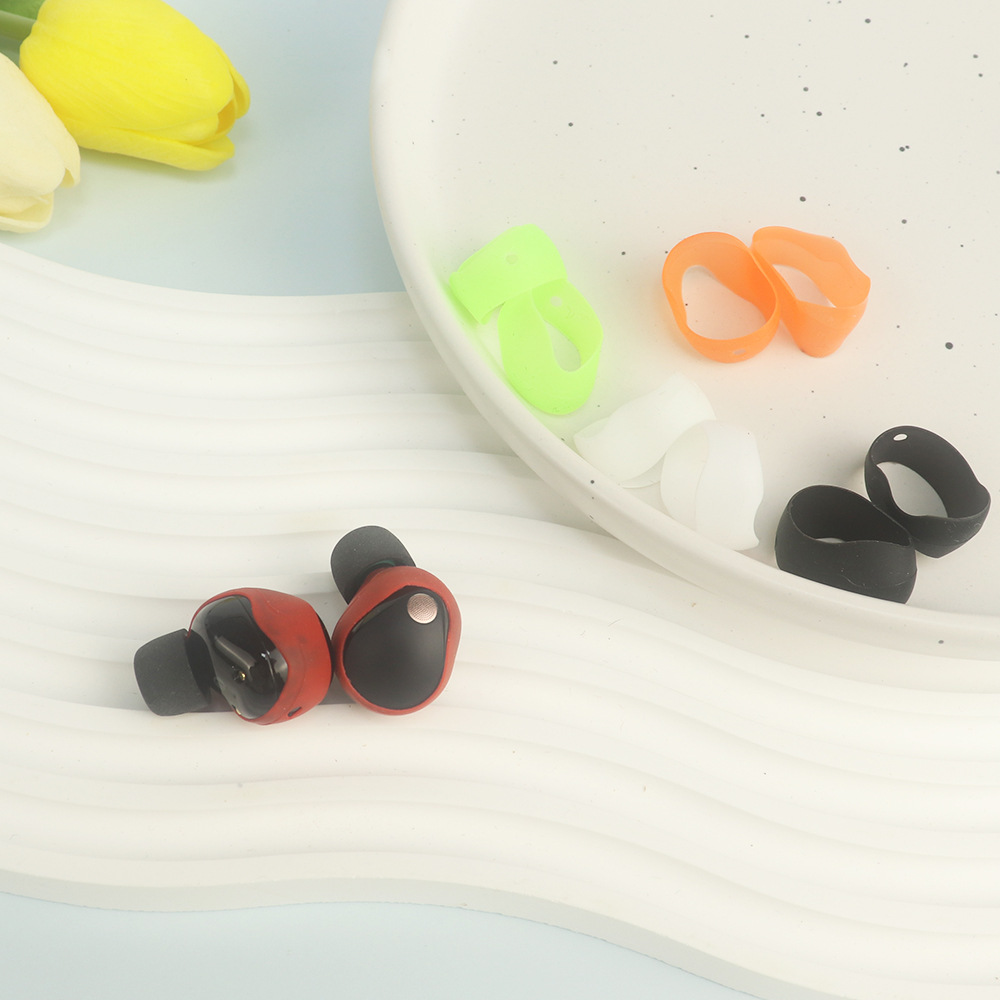 5 أزواج من أغطية الأذن المصنوع - مراجعة Sony Headphone Wf-1000Xm5 وسعره