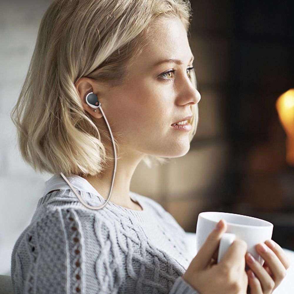 حبل سماعات أذن مضاد للضياع، سم - مراجعة Sony Headphone Wf-1000Xm5 وسعره