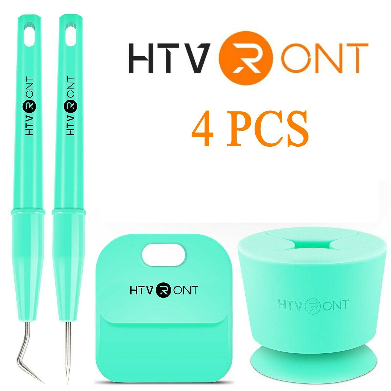 HTVRONT 4 قطعة لتقوم بها بنفسك - مراجعة Dry Herb Vaping Accessories وسعره