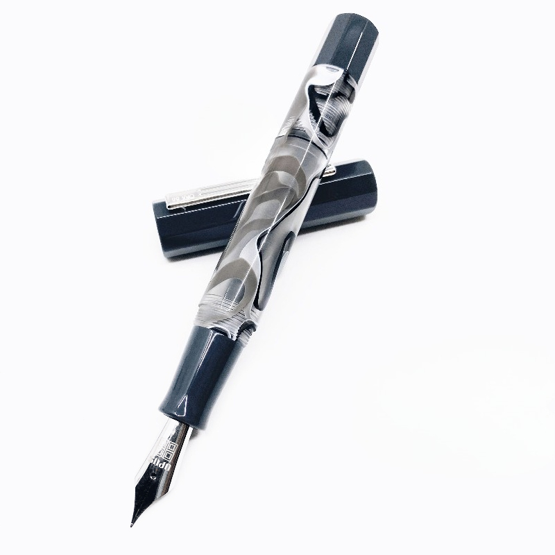 قلم حبر سائل OPUS 88 فاخر من ر - مراجعة Drip Tip Resin وسعره