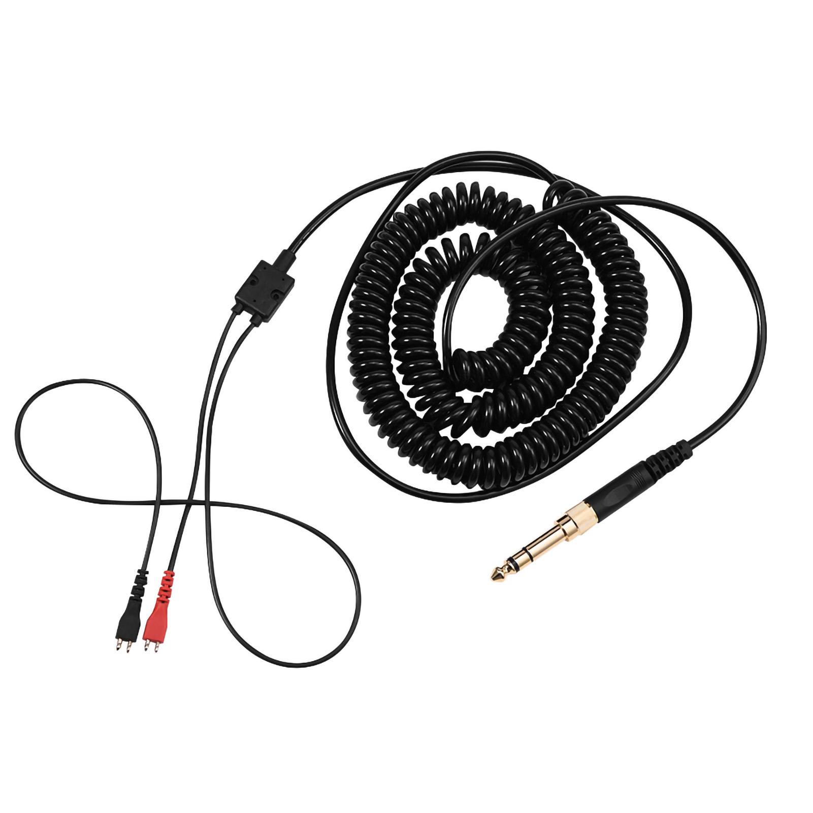 لفائف الربيع سلك استبدال الربي - مراجعة Sennheiser Headphone Hd 25 وسعره