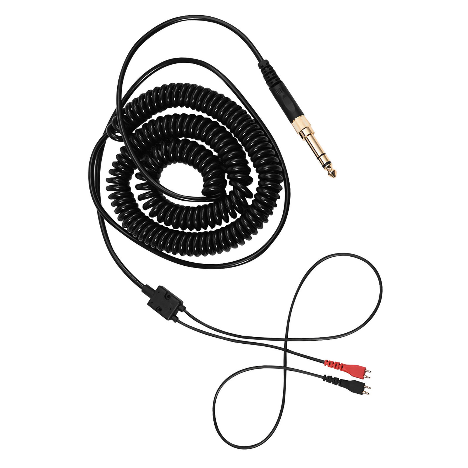 لفائف الربيع سلك استبدال الربي - مراجعة Sennheiser Headphone Hd 25 وسعره
