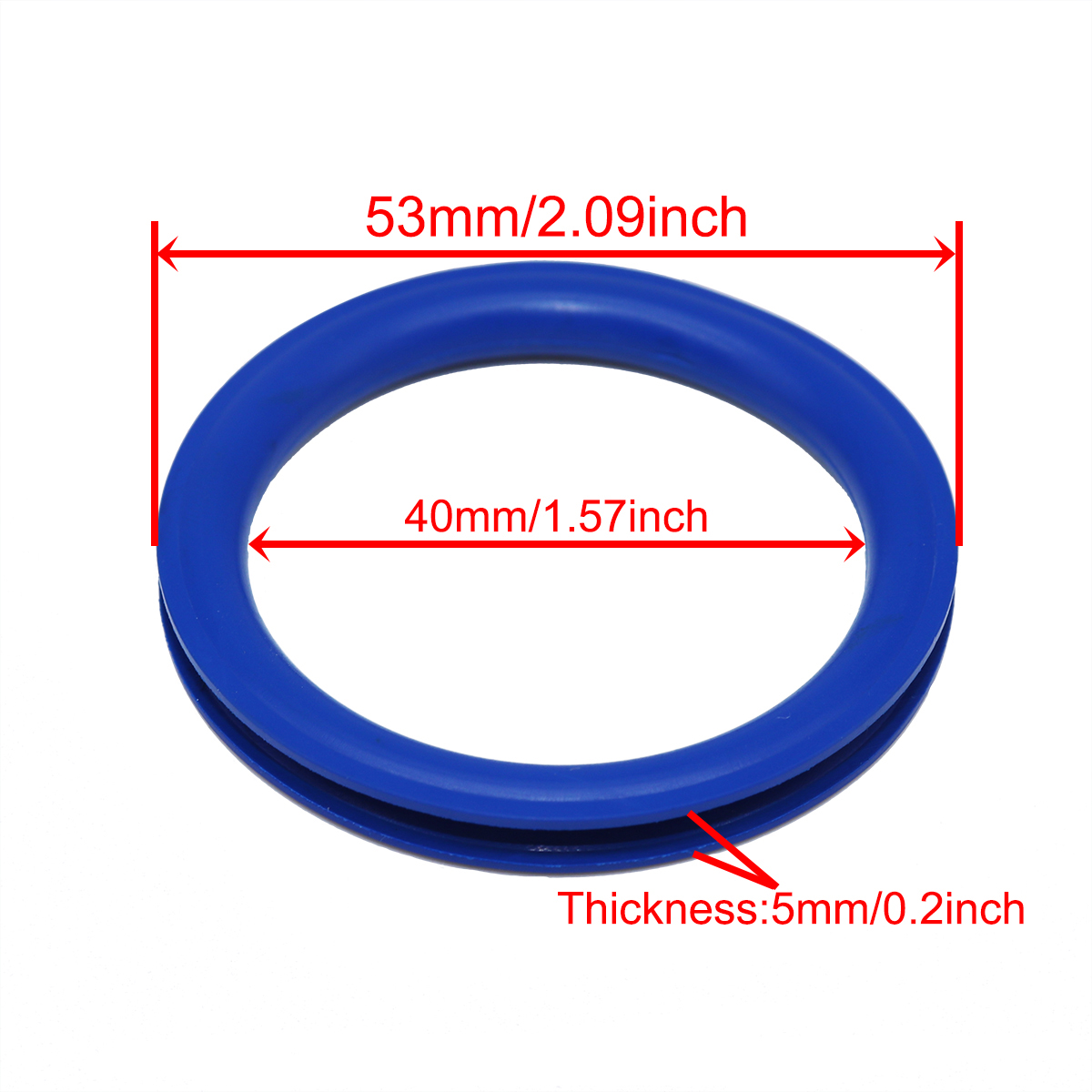 قطعتان من حلقات إحكام غطاء خزا - مراجعة Tank O-Ring Seal وسعره