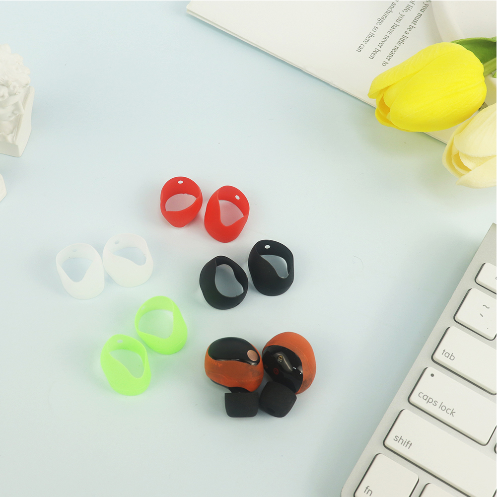 5 أزواج من أغطية الأذن السيليك - مراجعة Sony Headphone Wf-1000Xm5 وسعره