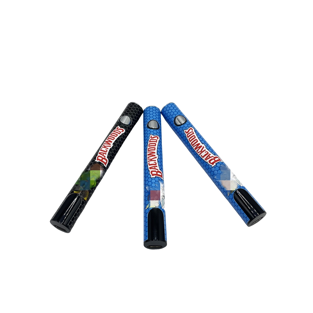 Backwoods 1100mah نوع C شاشة ا - مراجعة Vaping Goods وسعره