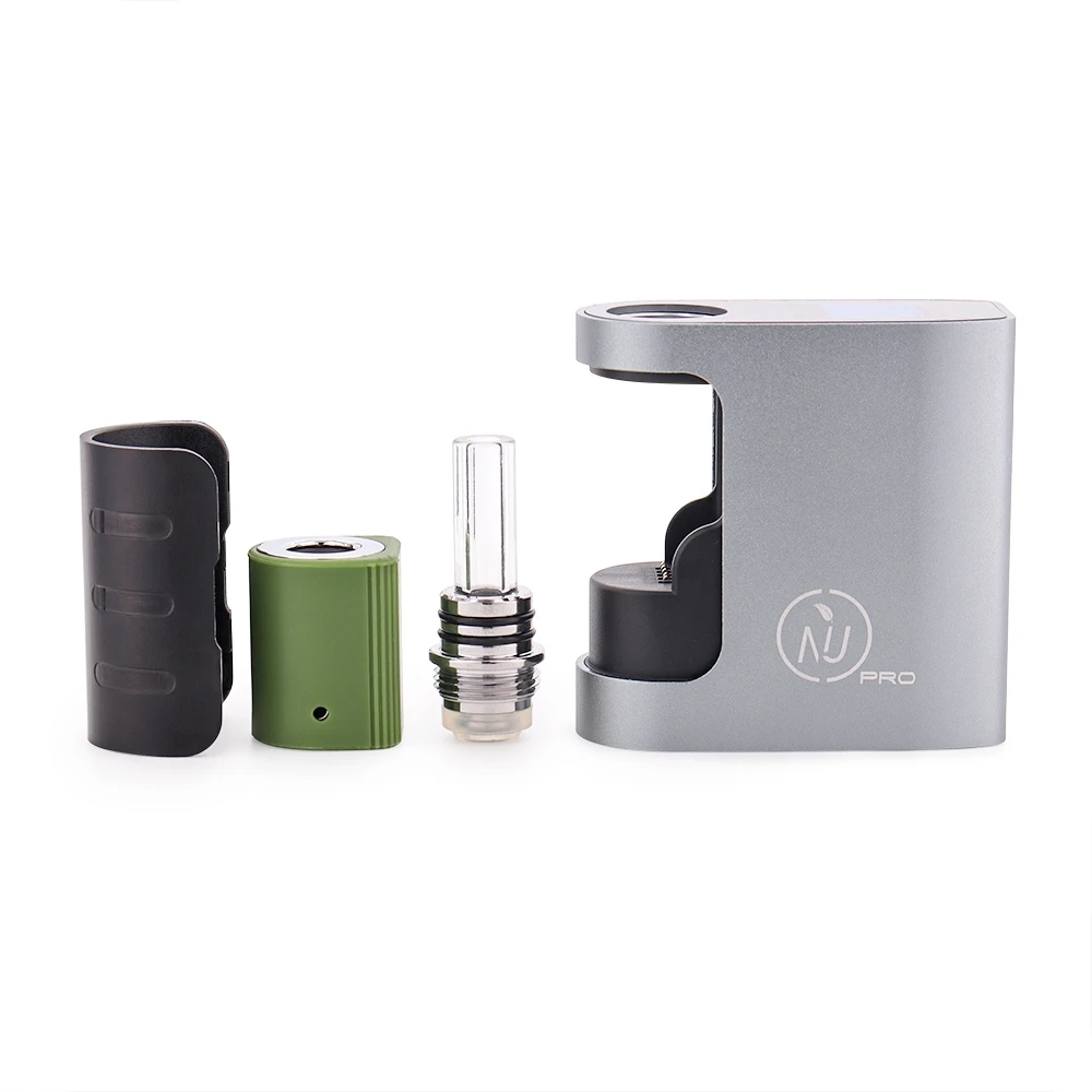 مجموعة مبخر الأعشاب الجافة للت - مراجعة Dry Herb Vaping Accessories وسعره